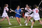 WLax vs BSU  Women’s Lacrosse vs Bridgewater State University. - Photo by Keith Nordstrom : WLax, lacrosse